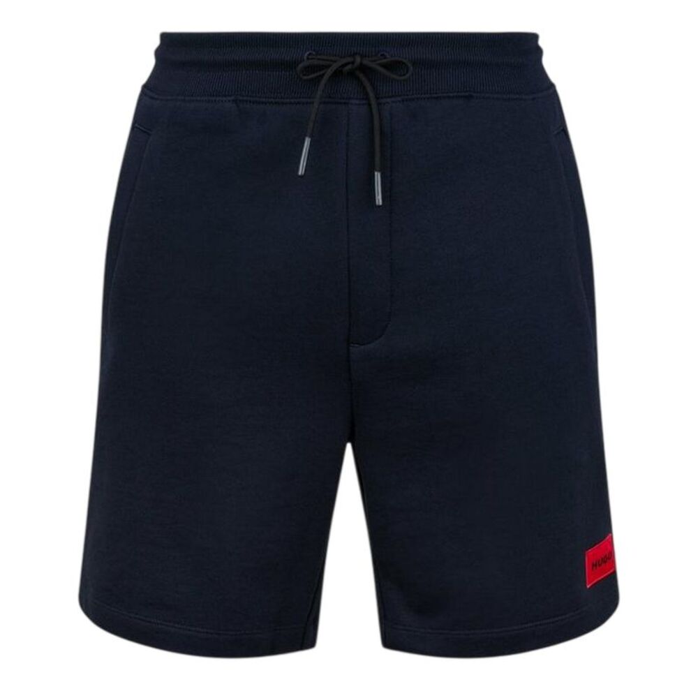 Hugo Mens Fleece Sweat Shorts / Navy